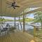 Harrison Lakefront Cottage with Private Dock! - Ooltewah