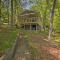 Harrison Lakefront Cottage with Private Dock! - Ooltewah