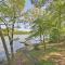 Harrison Lakefront Cottage with Private Dock! - Ooltewah