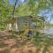Harrison Lakefront Cottage with Private Dock! Harrison Lakefront Cottage with Private Dock!