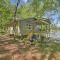 Harrison Lakefront Cottage with Private Dock! - Ooltewah