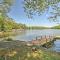 Harrison Lakefront Cottage with Private Dock! - Ooltewah