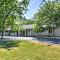 Wellsville House with Mtn Views and Pickleball Court!