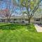 Wellsville House with Mtn Views and Pickleball Court!