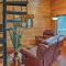 Cozy East Bernstadt Cabin with Porch and Fishing Lake! - East Bernstadt