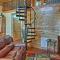 Cozy East Bernstadt Cabin with Porch and Fishing Lake! - East Bernstadt