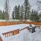 Hungry Horse Cabin Deck, Fire Pit, Near Glacier! - Hungry Horse