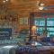 Cozy Sunset View Cabin with Hot Tub and Game Room! - Ellijay