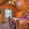 Sevierville Cabin with Hot Tub, Views and Pool Access! - Sevierville