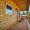Soldotna Fishing Cabin about Half-Mi to Kenai River!