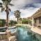 Indio Getaway w/ Private Pool & Putting Green
