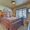 Cabin with Beach Access, Sport Court, Hot Tub and View