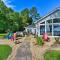 Bayfront Blounts Creek Home Private Beach and Dock! - Whichard Beach