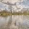 Remote Kentucky Cabin with Fire Pit and 2 Ponds - New Concord