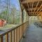 Benton Home on 50 Acres with Private Deck and Views! - Benton