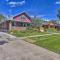 Charming Historic Ogden Home with Private Backyard! - أوغدن