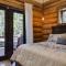 Luxe Breck Log Cabin with Hot Tub, Bar and Views! - Breckenridge