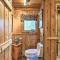 Baldwin Cabin with Private Beach on Little Lake! - Baldwin