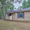 Baldwin Cabin with Private Beach on Little Lake! - Baldwin