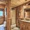 Baldwin Cabin with Private Beach on Little Lake! - Baldwin