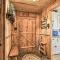 Baldwin Cabin with Private Beach on Little Lake! - Baldwin
