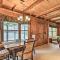 Baldwin Cabin with Private Beach on Little Lake! - Baldwin