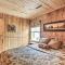 Baldwin Cabin with Private Beach on Little Lake! - Baldwin