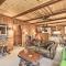 Baldwin Cabin with Private Beach on Little Lake! - Baldwin