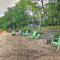 Baldwin Cabin with Private Beach on Little Lake! - Baldwin