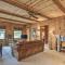 Baldwin Cabin with Private Beach on Little Lake! - Baldwin