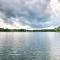 Baldwin Cabin with Private Beach on Little Lake! - Baldwin