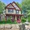 Central Bar Harbor Home, Walk to the Shore and Town!