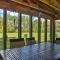Ooltewah Cabin with Grill, Pool Table and Porch!