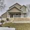 Eagan Home with Porch - 5 Mi to Mall of America!