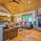 Cabin with Hot Tub and Mountain Views Less Than 5 Mi to Boone