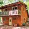 Lakefront Cumberland Cabin with Dock and Fire Pit! - Cumberland