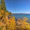 Waterfront Tahoe City Home w/Decks+Stunning Views! - Tahoe City