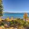 Waterfront Tahoe City Home w/Decks+Stunning Views! - Tahoe City