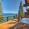 11 Mi to Palisades Tahoe Lakefront Home with View!