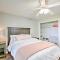 Modern Excelsior Springs Home with Deck and 3 Acres!