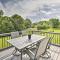 Modern Excelsior Springs Home with Deck and 3 Acres!