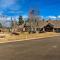 Custom Show Low Cabin with Deck at Torreon Resort - Show Low