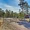 Custom Show Low Cabin with Deck at Torreon Resort - Show Low