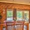 Private Deck and Dock Home on Lake Hamilton! - Hot Springs