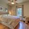 Riverfront Blanco Home with Shaded Porch and Hot Tub