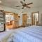 Riverfront Blanco Home with Shaded Porch and Hot Tub