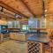 Cozy Trenton Cabin with Spa about 15 Mi to Lookout Mtn!