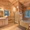 Riverside Ellijay Cabin with Hot Tub and Game Room - Ellijay