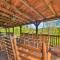 Cozy Trenton Cabin with Spa about 15 Mi to Lookout Mtn!