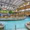 Ski-In Resort Family Condo with Deck at Jay Peak! - Jay